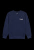 Wrangler Men's Crewneck Sweatshirt In Navy